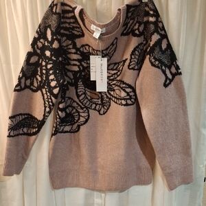 Liz Claiborne Women's Sweater